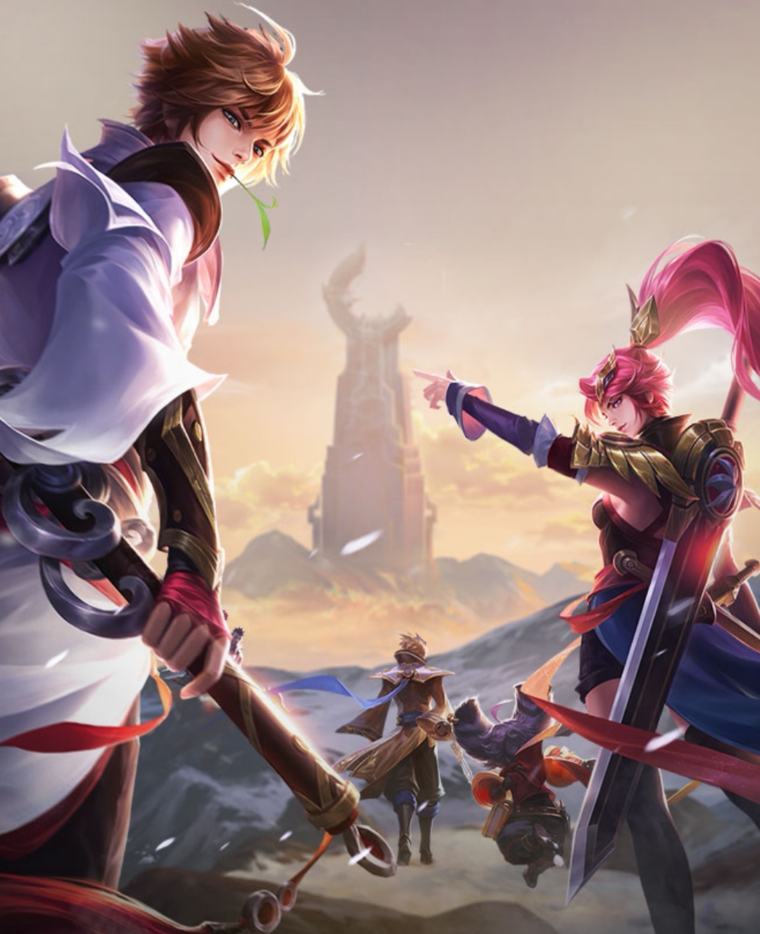 哥抓住空隙 哥抓住空隙